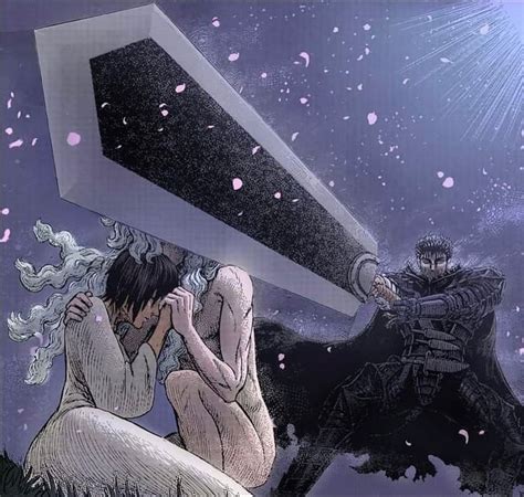 did griffith love casca|does guts still love casca.